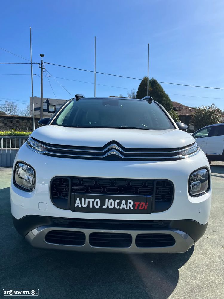 Citroën C3 Aircross PureTech 110 Stop & Start EAT6 OPF Shine - 2