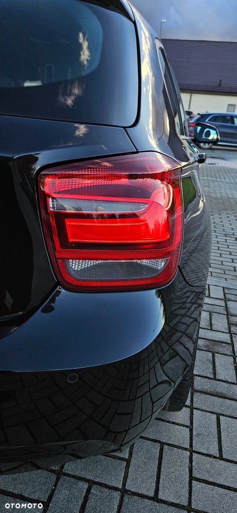 BMW Seria 1 116d EfficientDynamics Sport Line - 17