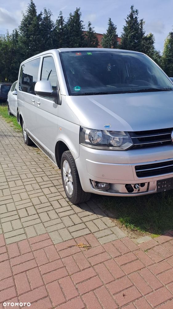 Volkswagen Multivan - 9