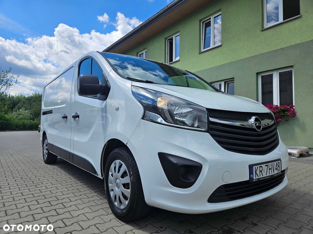 Opel Vivaro - 6