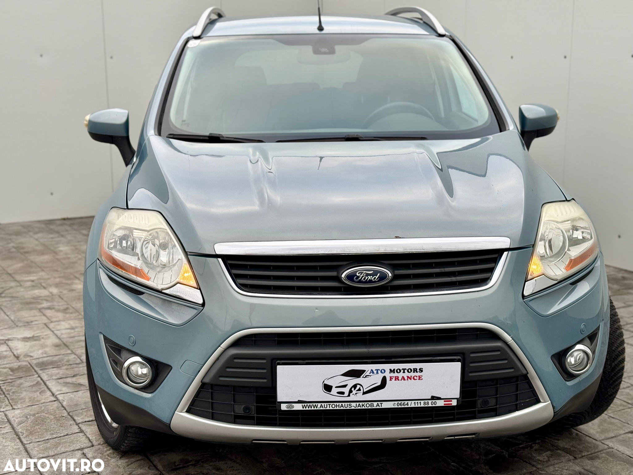 Ford Kuga 2.0 TDCi 2x4 Trend - 13