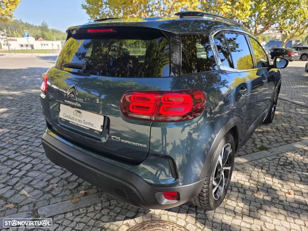 Citroën C5 Aircross 1.2 PureTech Shine - 57