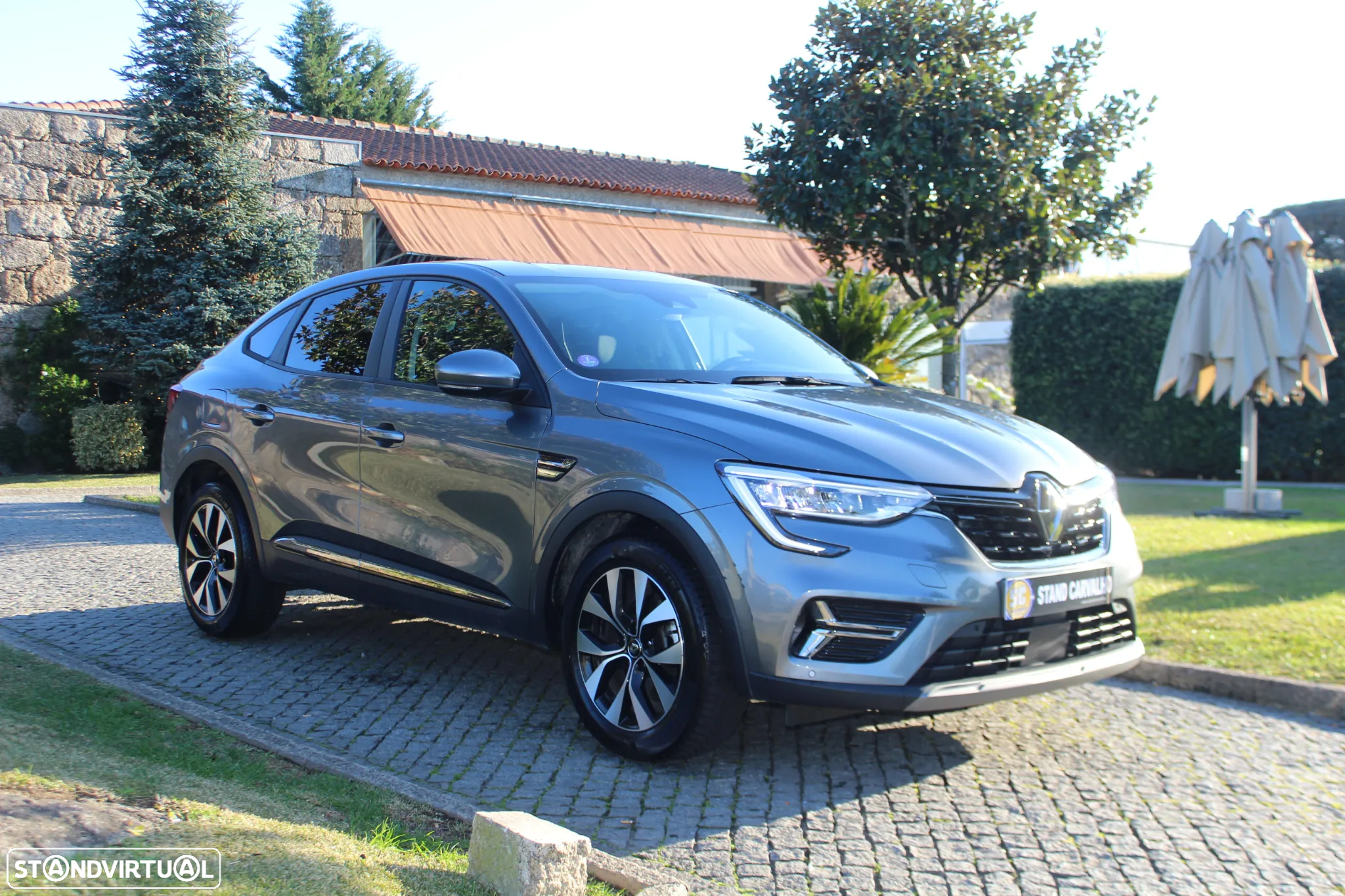 Renault Arkana 1.6 E-Tech Intens - 8