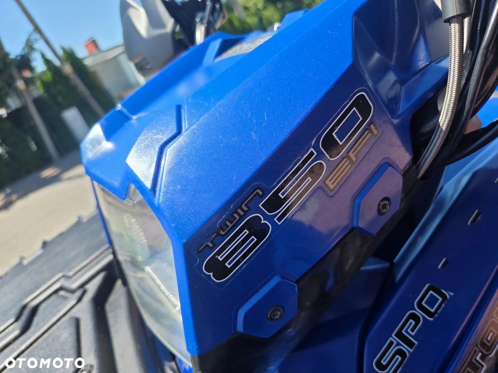 Polaris Sportsman - 9
