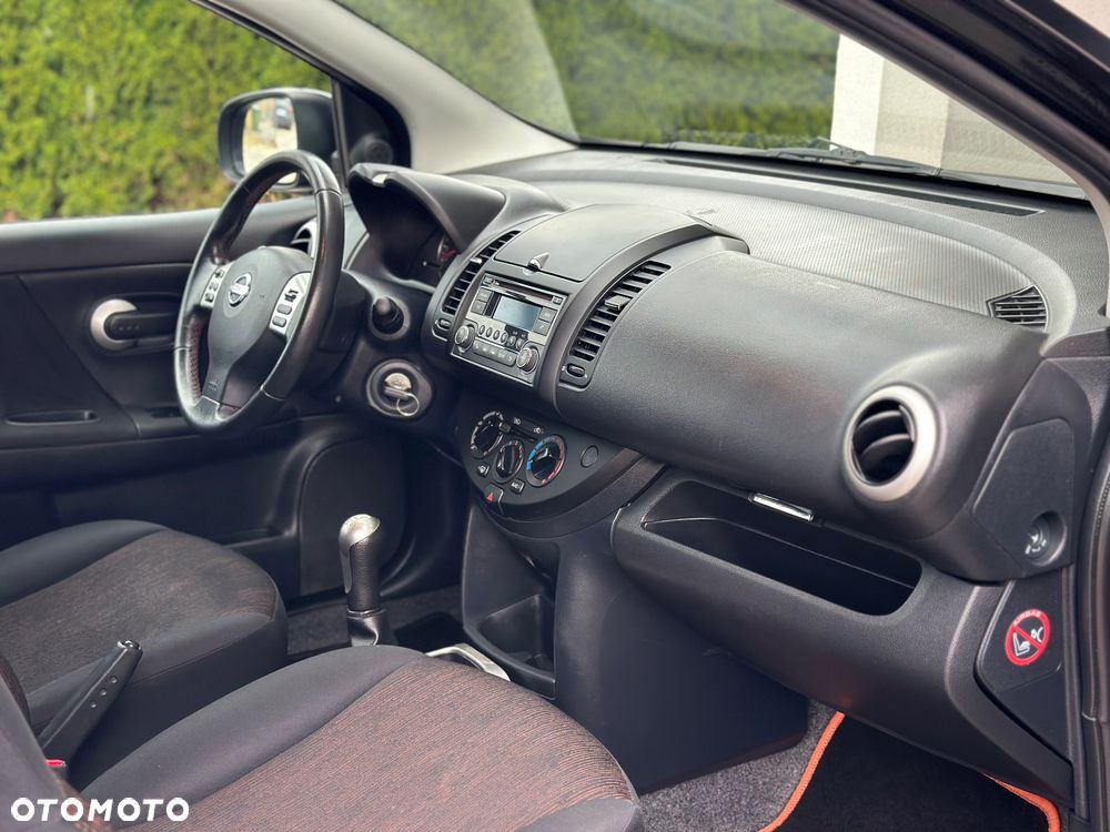 Nissan Note 1.4 Visia AC/CD - 29