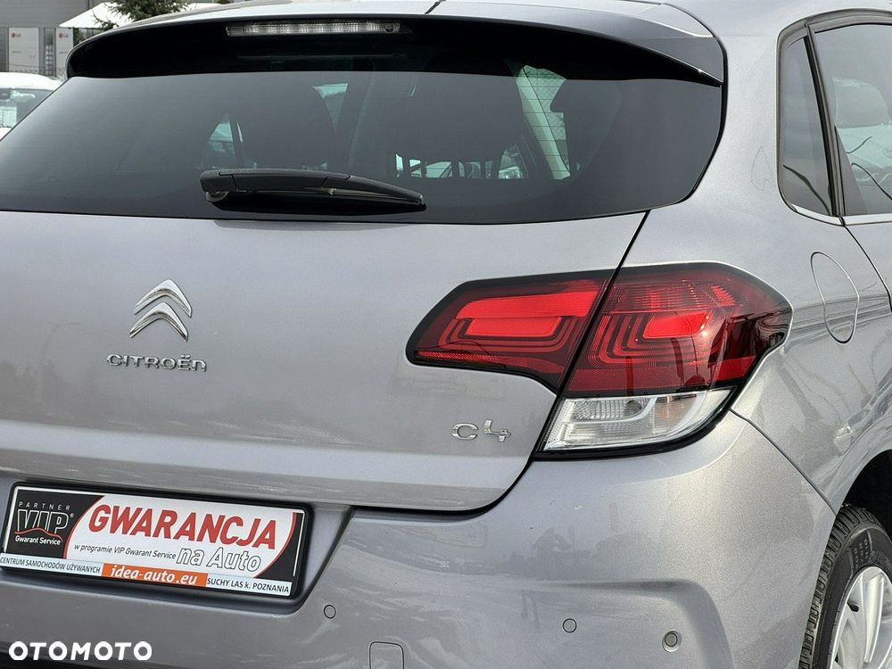 Citroën C4 - 7