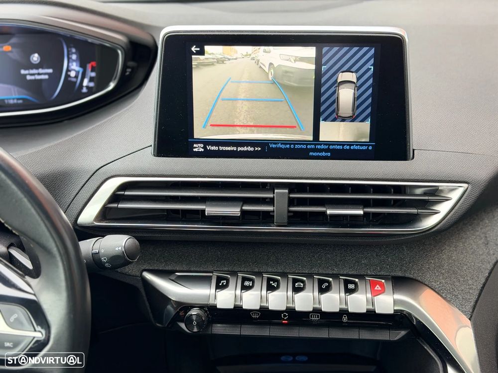 Peugeot 3008 1.2 PureTech Allure EAT8 - 6