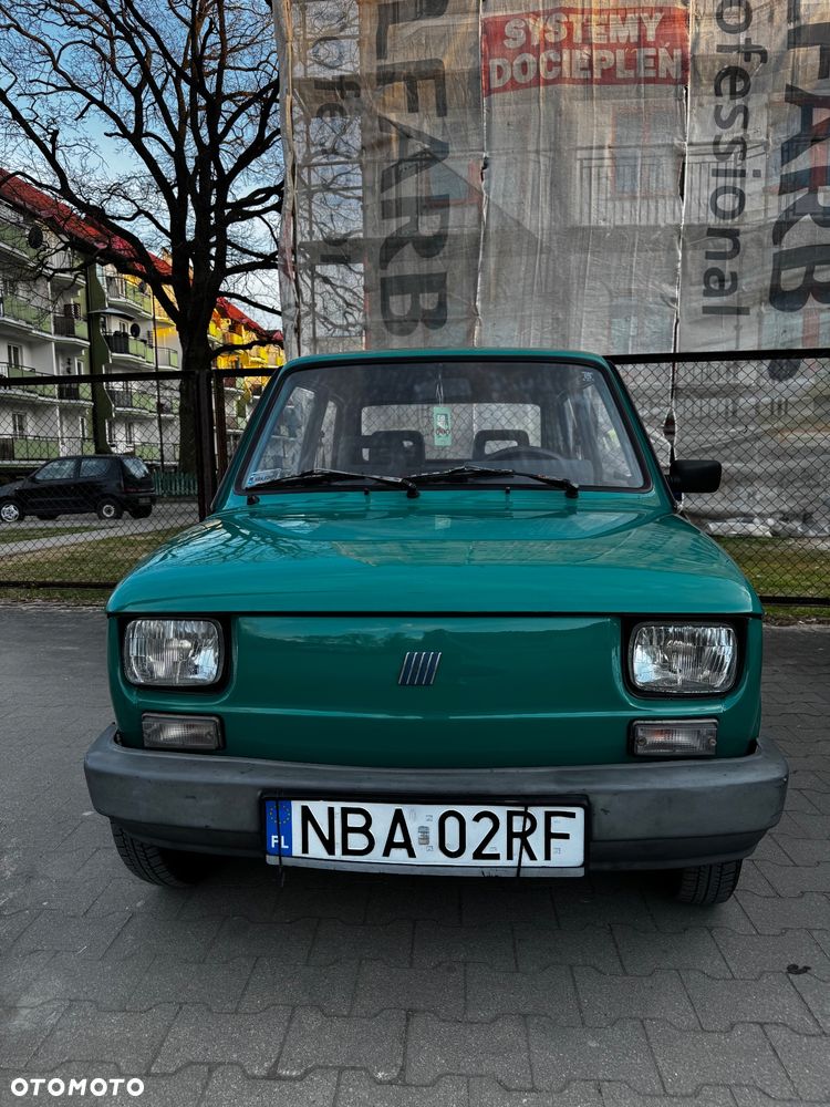 Fiat 126 650 Elegant - 19
