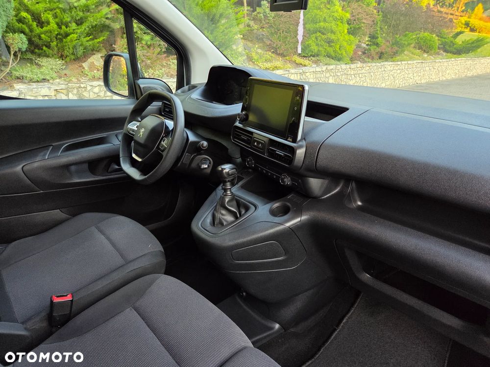 Peugeot Partner - 16