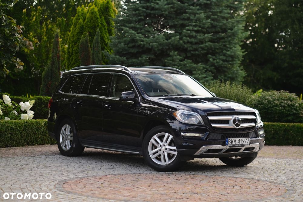 Mercedes-Benz GL 450 - 3