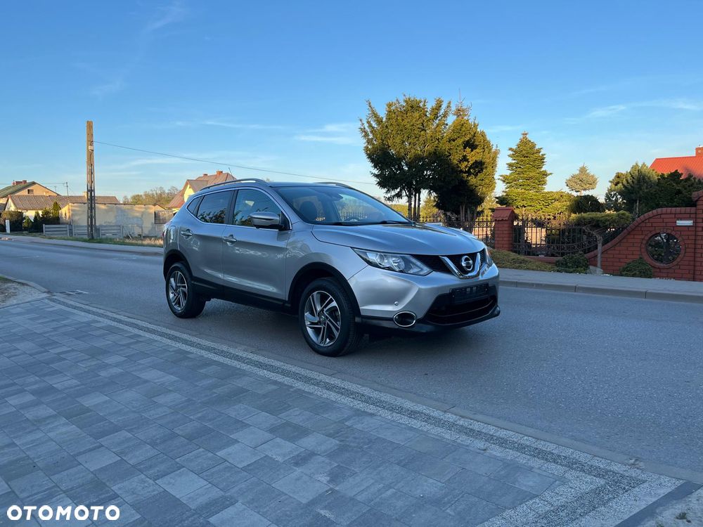 Nissan Qashqai 1.5 dCi DPF acenta - 3