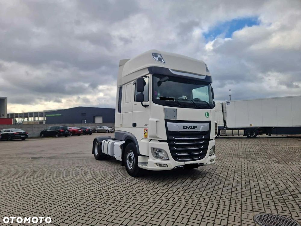 DAF XF 480 FT - 1