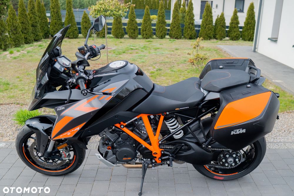 KTM Super Duke - 7