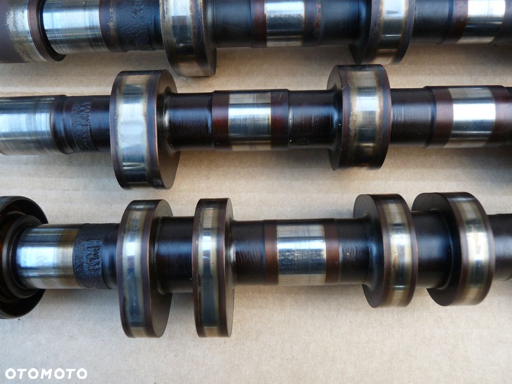 AUDI A8 D3 D2 LIFT 4.2 V8 B 3.7 V8 B WAŁEK ROZRZĄDU - 4