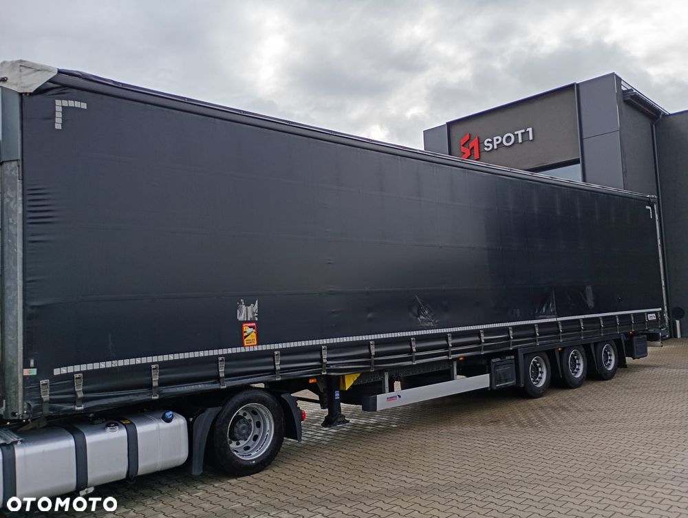 Mercedes-Benz ACTROS 1845 - 14