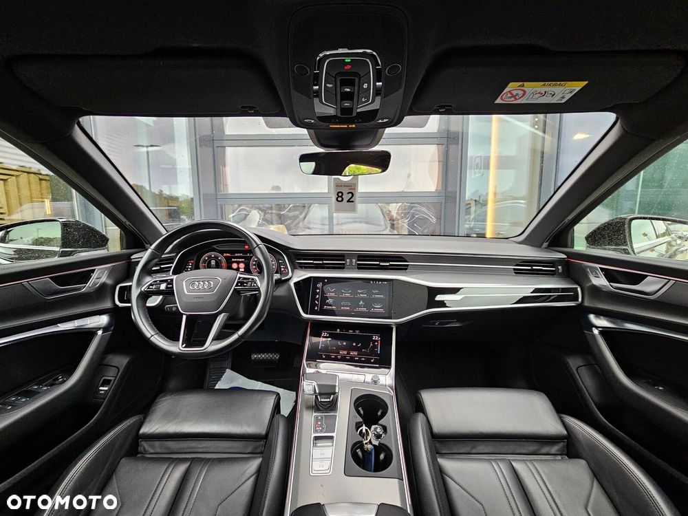 Audi A6 Avant - 28