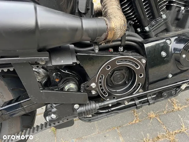 Harley-Davidson Sportster Forty-Eight - 3