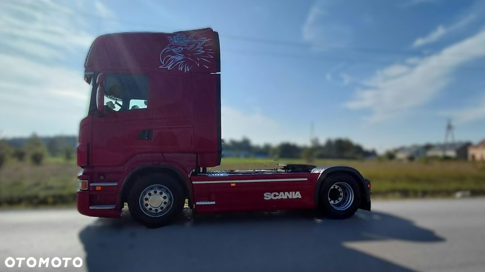 Scania R 440 STANDART EURO 5 PDE AD BLUE RETARDER - 5