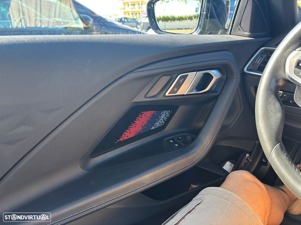 BMW 220 d Coupe Pack M Auto - 8