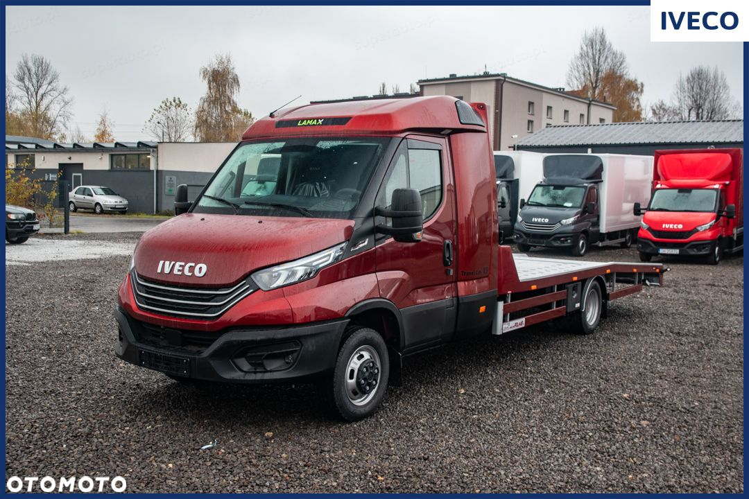 Iveco Daily 50C21HA8/P Autolaweta 3.0 210KM - 6