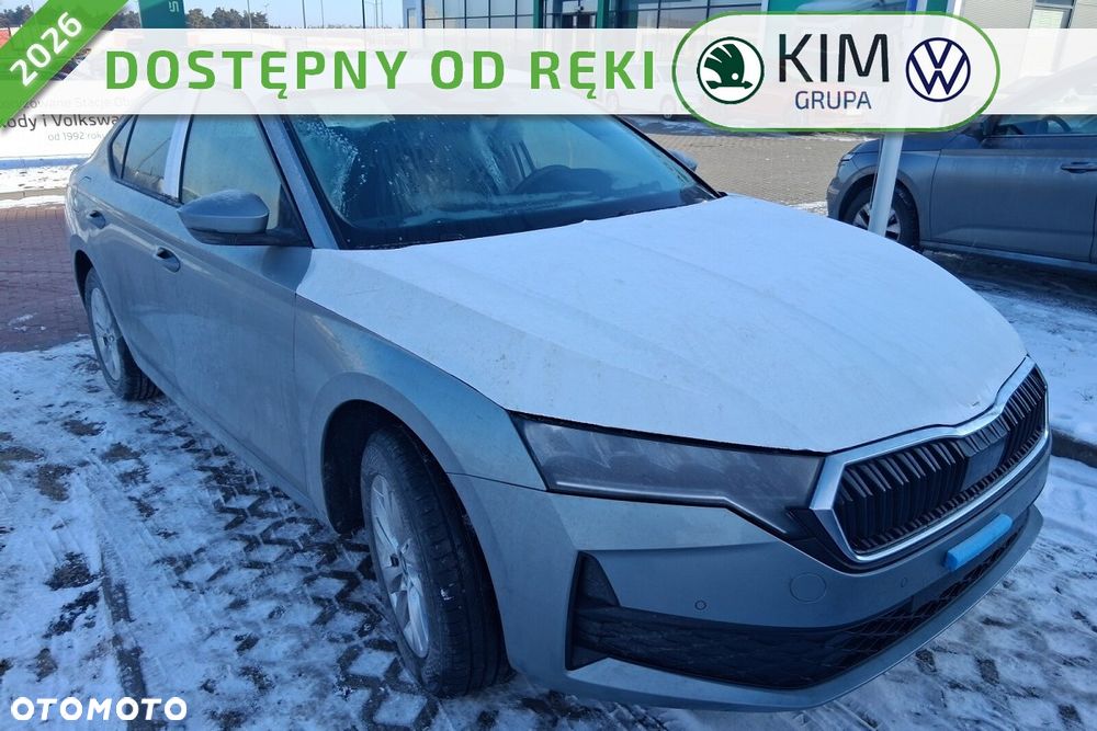 Skoda Octavia 1.5 TSI mHEV Edition 130 Essence DSG - 1