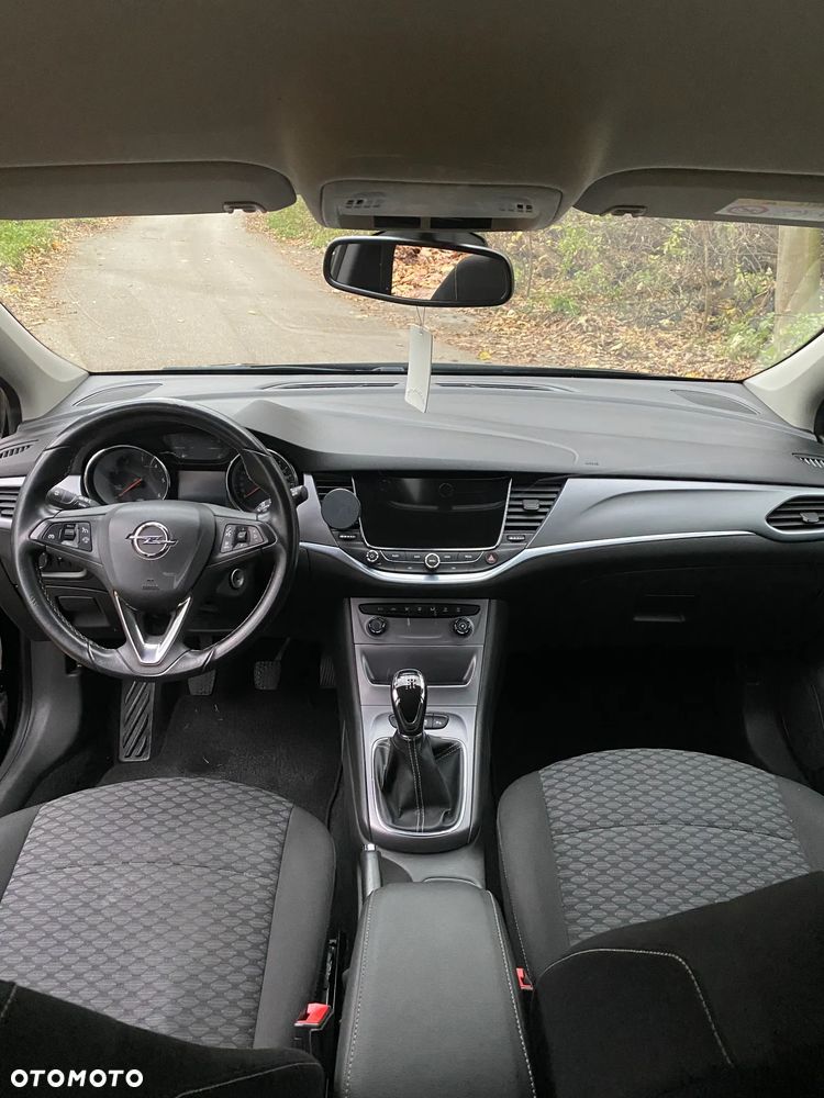 Opel Astra 1.6 D (CDTI) Edition - 19