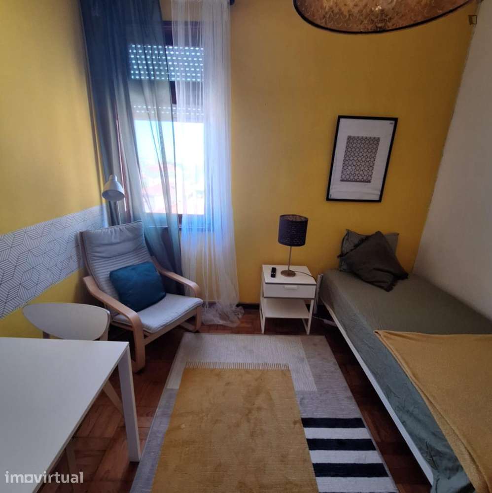 Quarto - localizado em Cedofeita Porto - Grande imagem: 2/12
