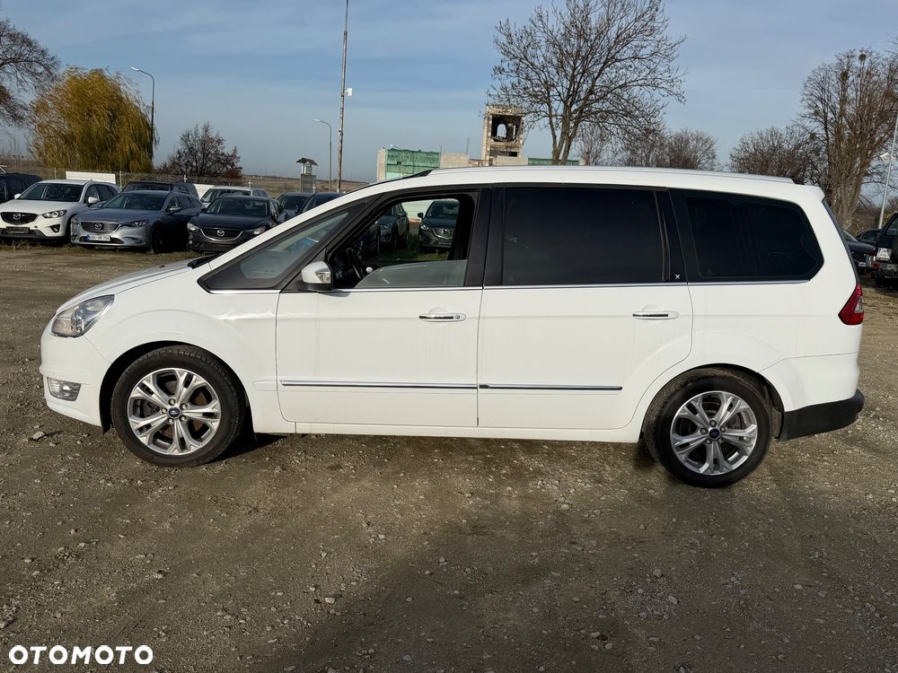 Ford Galaxy 2.0 TDCi Titanium - 4
