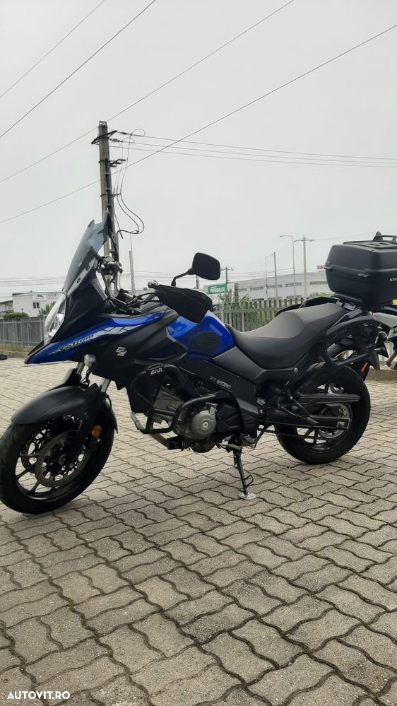Suzuki DL 650 V-Strom - 4