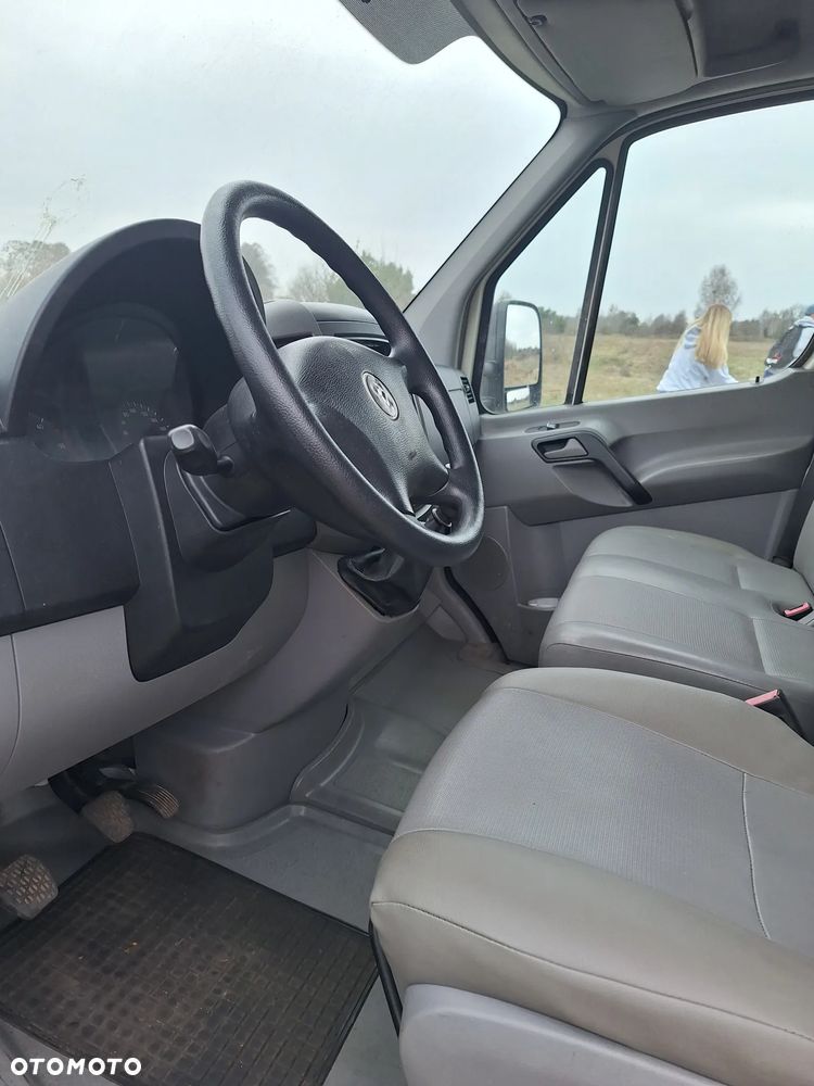 Volkswagen Crafter - 7