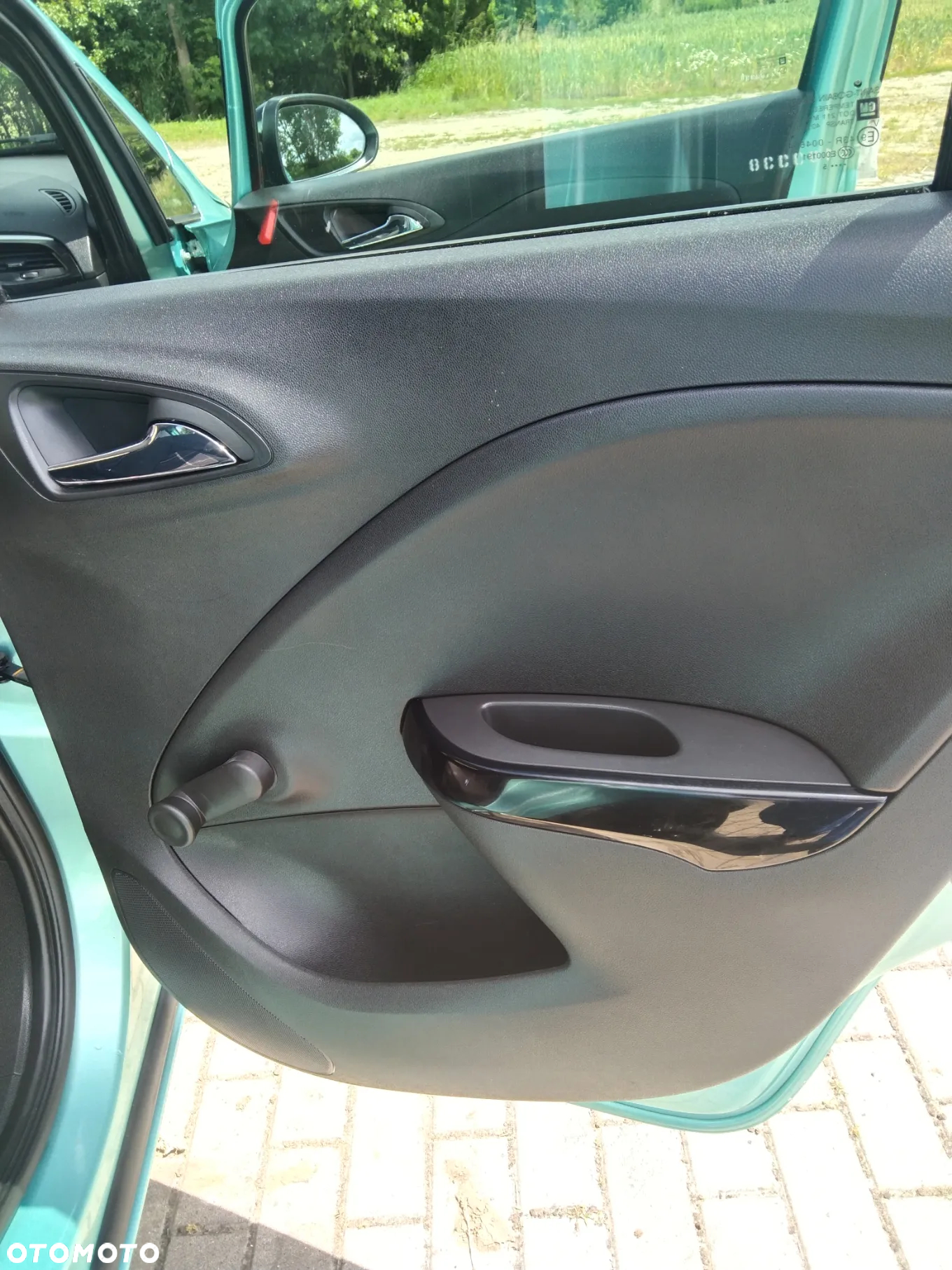 Opel Corsa 1.4 16V Sport - 20