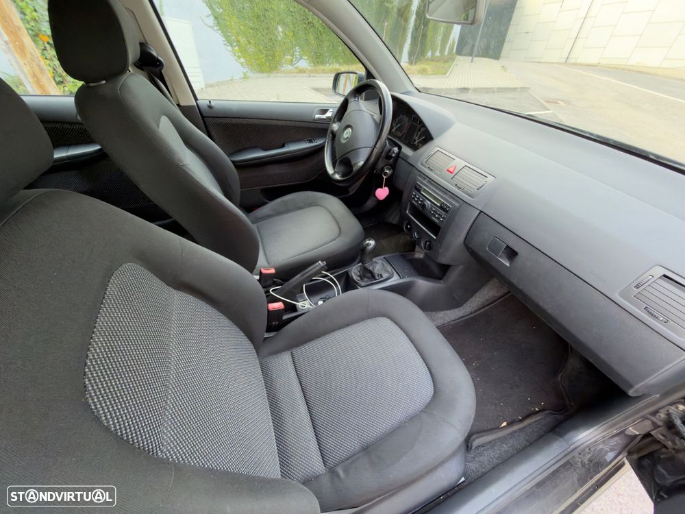 Skoda Fabia 1.2 Classic - 11