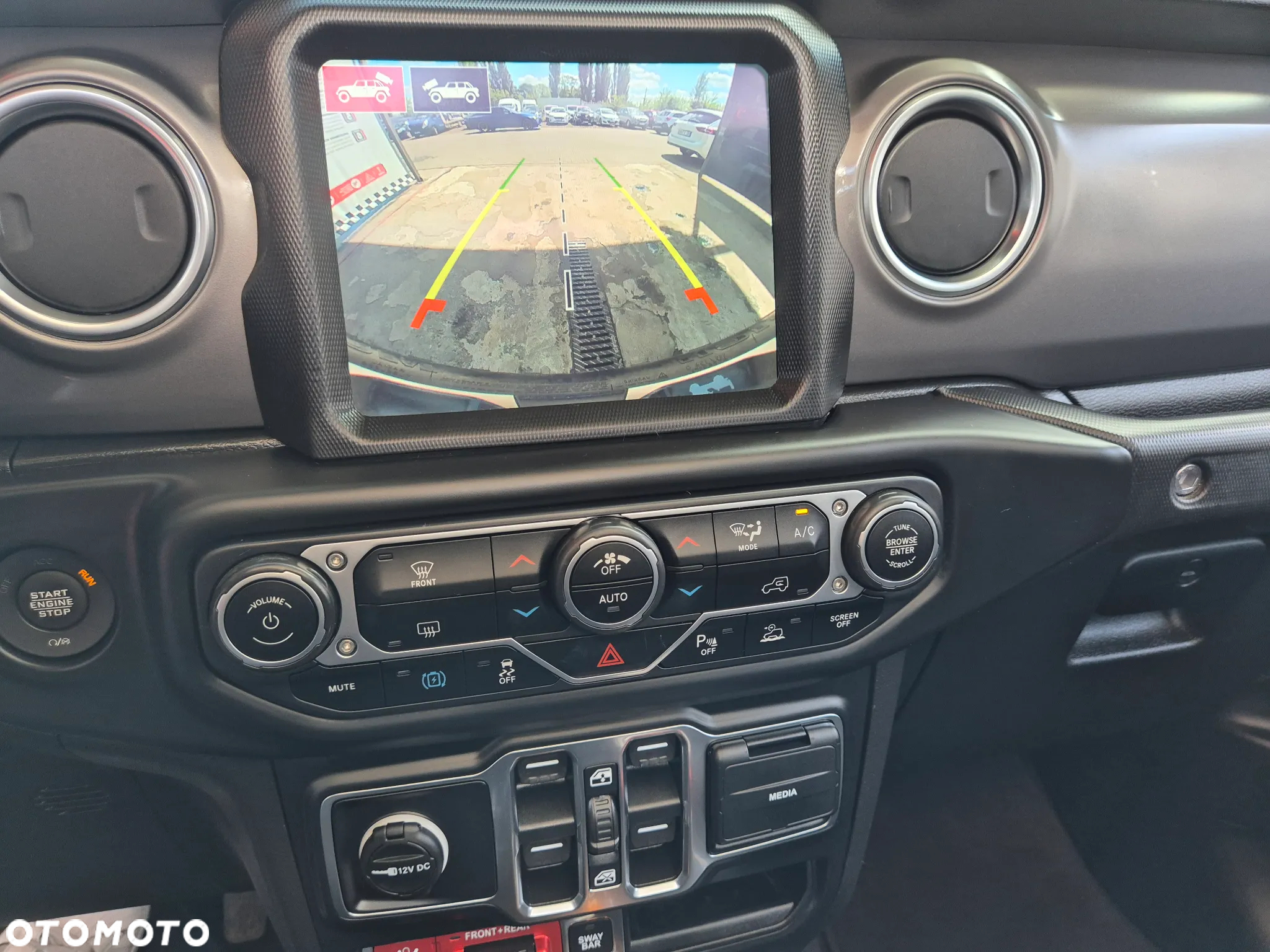 Jeep Wrangler Unlimited 2.0 4xe Plug-In Hybrid Softtop Rubicon - 37