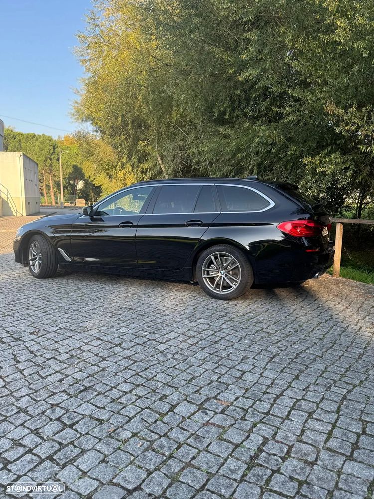 BMW 520 d Auto - 3