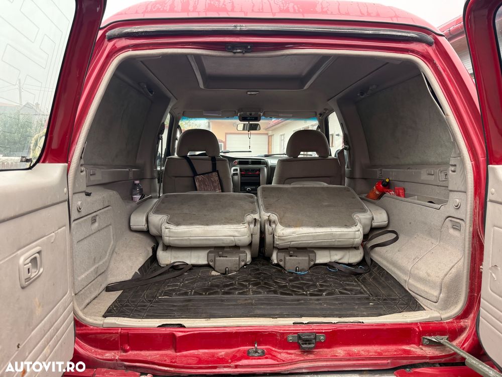 Nissan Patrol y61 - 6