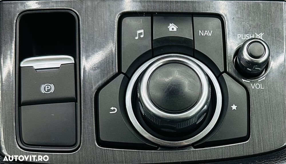 Mazda CX-5 SKYACTIV-D 150 Aut.SCR Exclusive-Line - 27