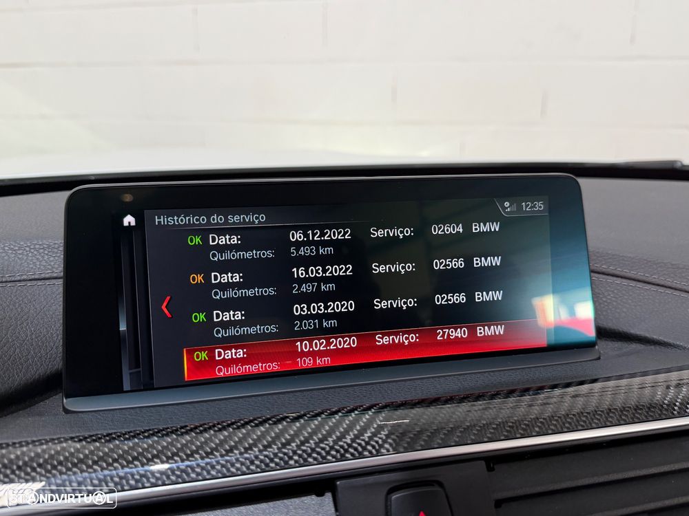 BMW M4 Cabrio DKG Competition - 37