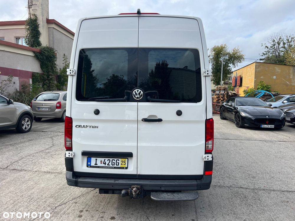 Volkswagen Crafter - 4
