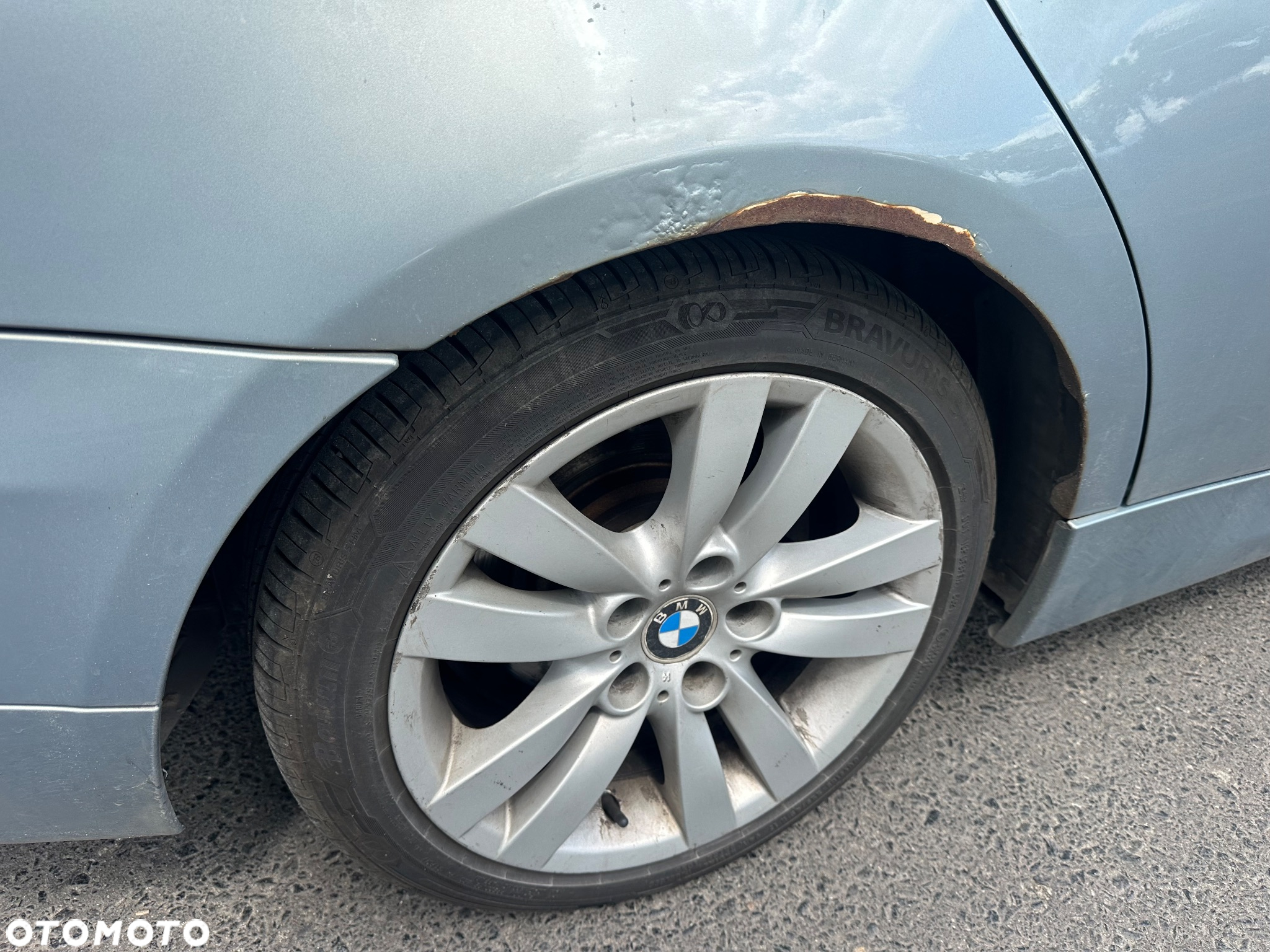 BMW Seria 3 - 5