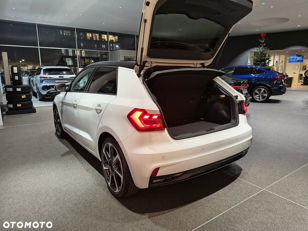 Audi A1 Sportback 30 TFSI Advanced S tronic - 6