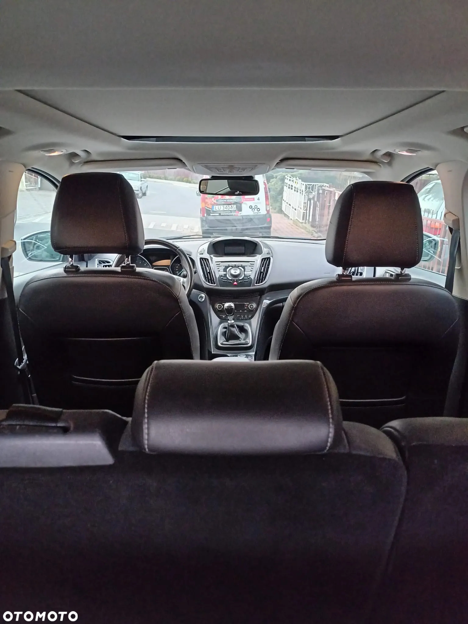 Ford Kuga - 34