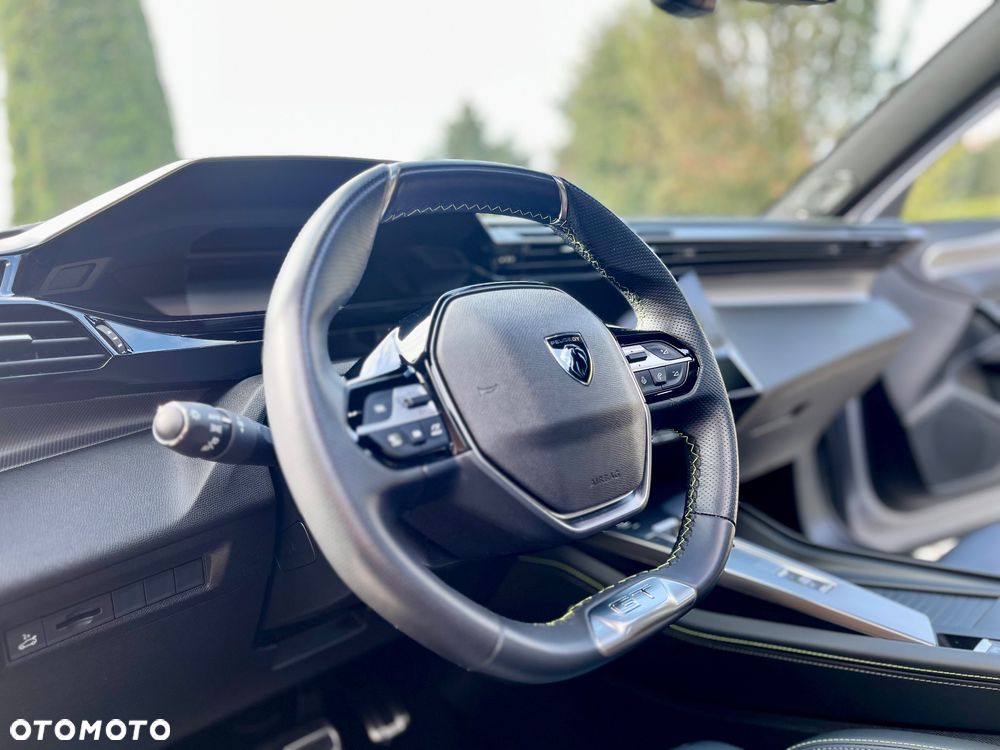 Peugeot 308 SW PureTech 130 GPF EAT8 Stop & Start GT Pack - 18