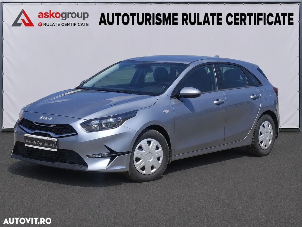 Kia Ceed 1.5 T-GDI 6MT Best - 3