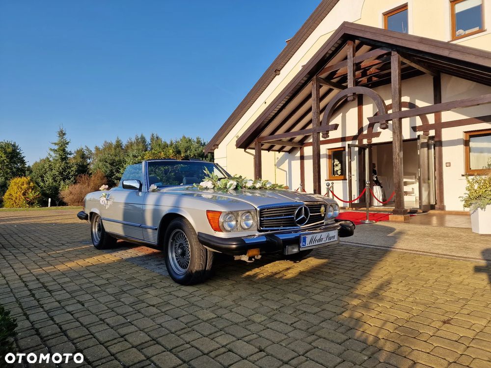 Mercedes-Benz SL - 2