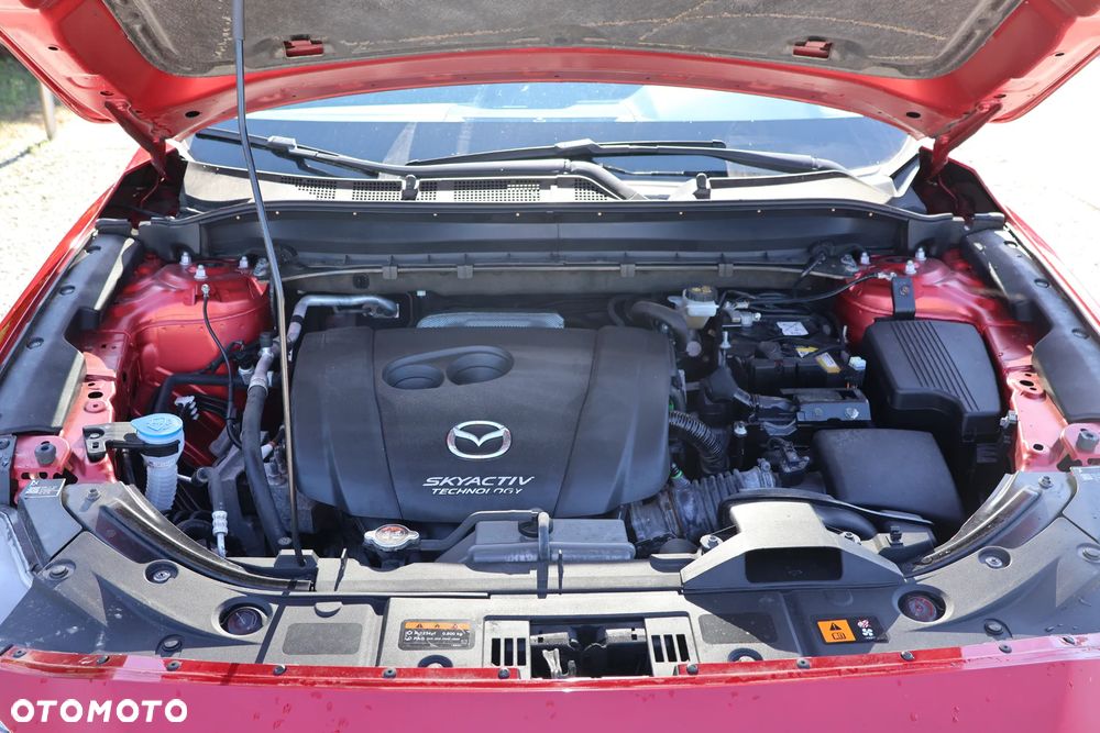 Mazda CX-5 SKYACTIV-G 165 AWD Exclusive-Line - 21