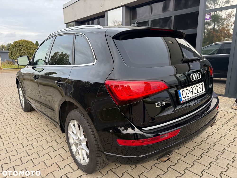Audi Q5 2.0 TFSI Quattro S tronic - 6