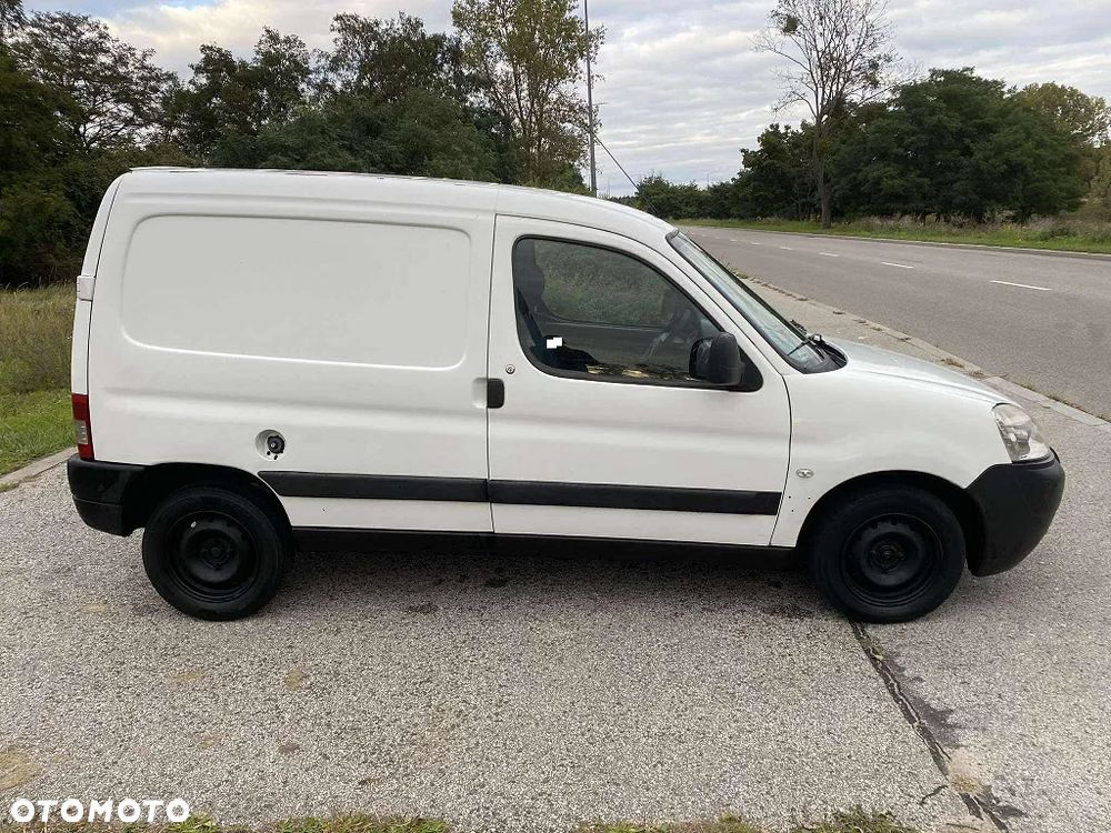 Peugeot Partner 1.6 HDI Origin - 3
