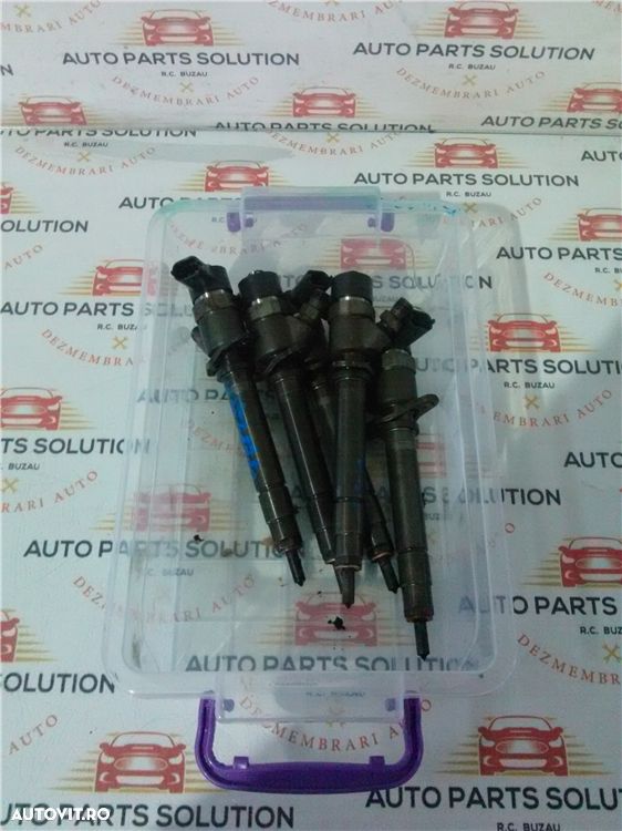 injector  5bucati  volvo xc 90 2.4d an fabr.2006 - 1
