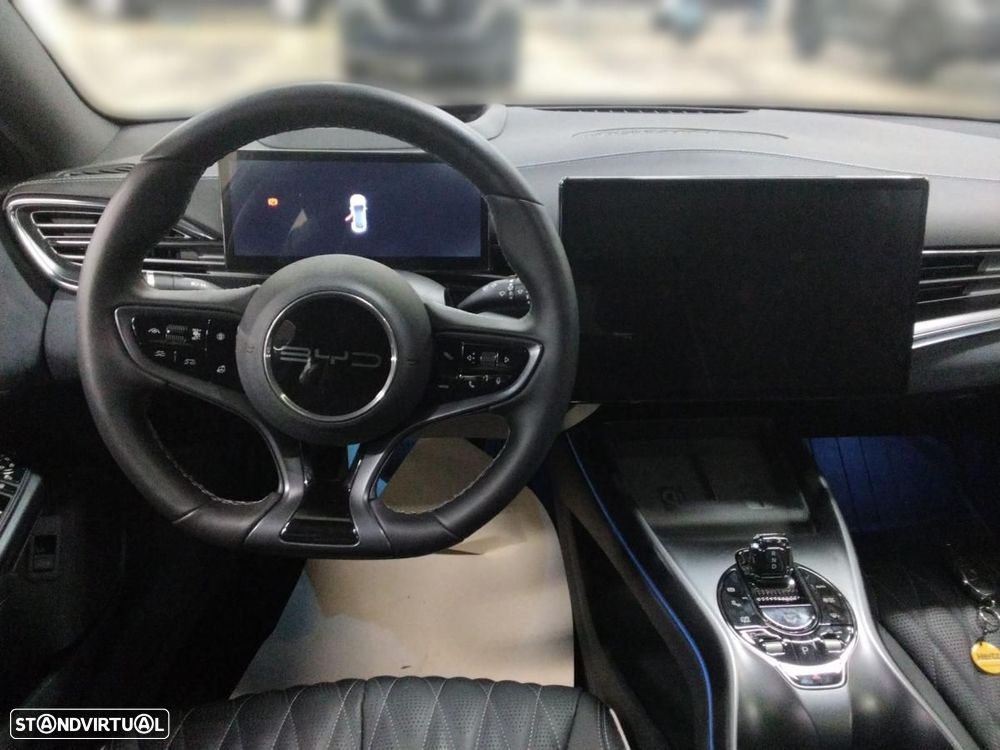 BYD Seal 82.5 kWh AWD Excellence - 3