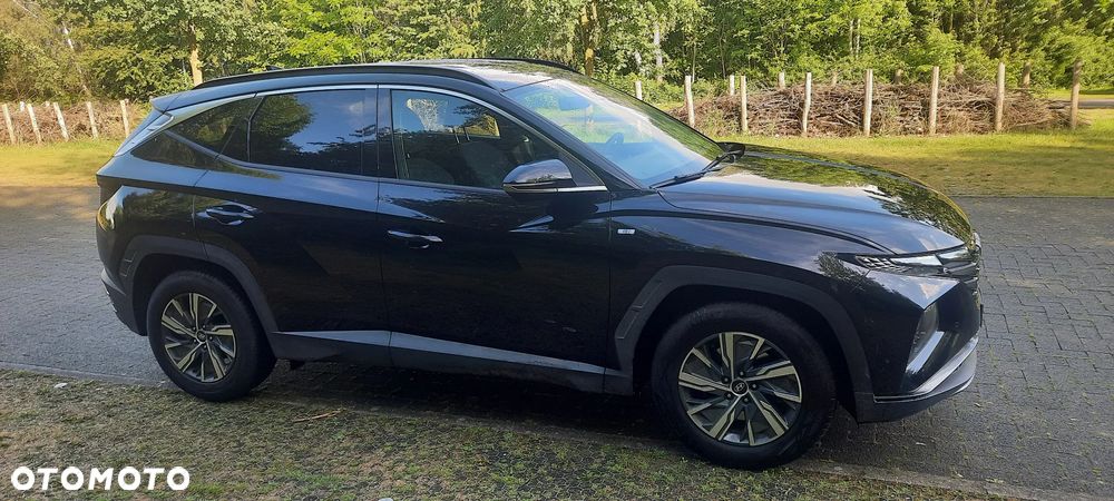 Hyundai Tucson 1.6 T-GDi 48V-Hybrid 2WD Select - 3